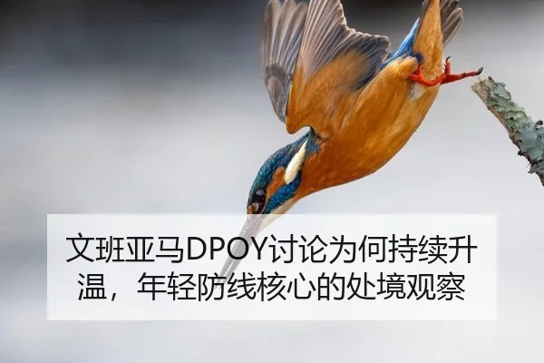 文班亚马DPOY讨论为何持续升温，年轻防线核心的处境观察